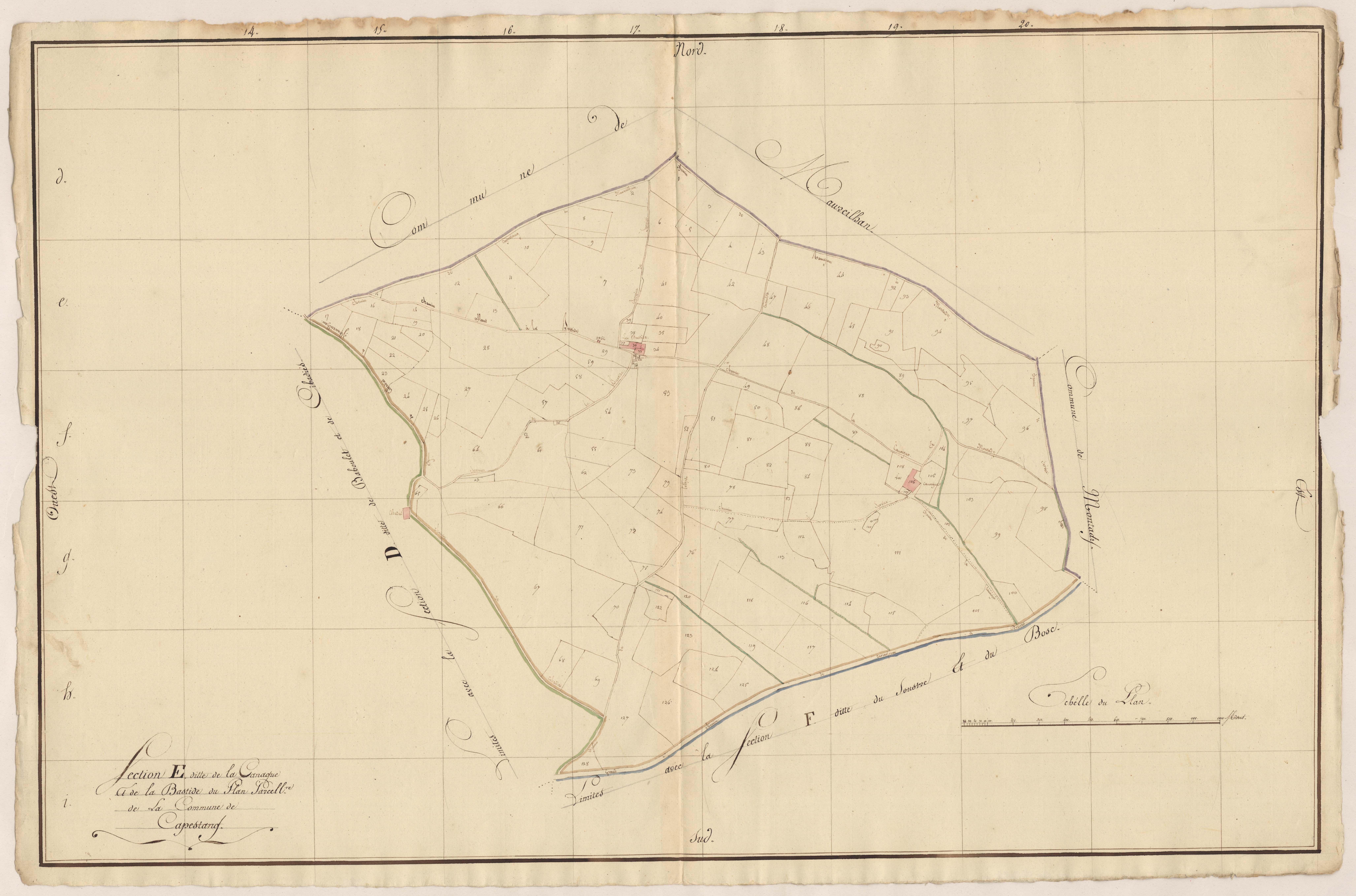 Capestang
