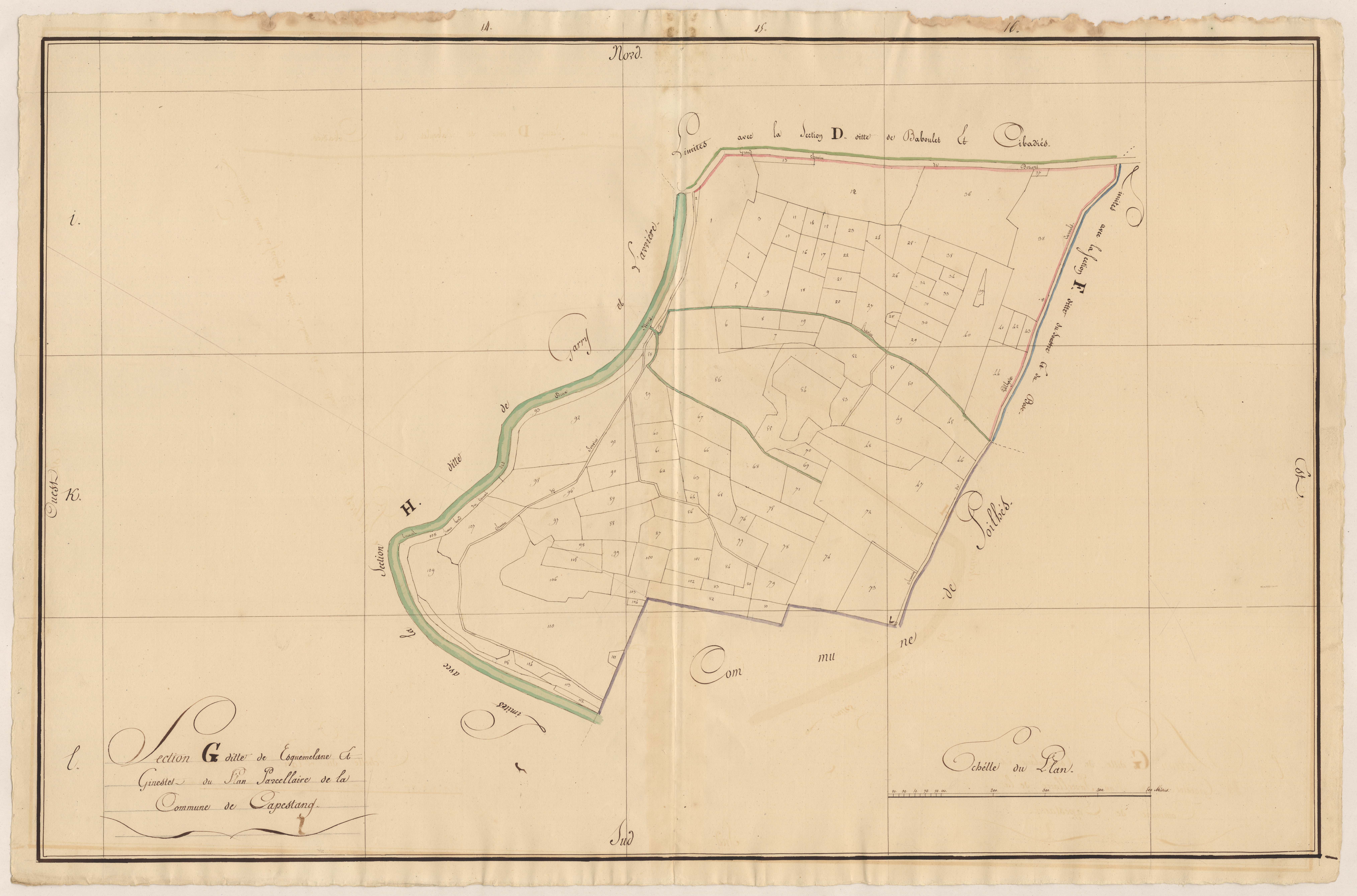 Capestang