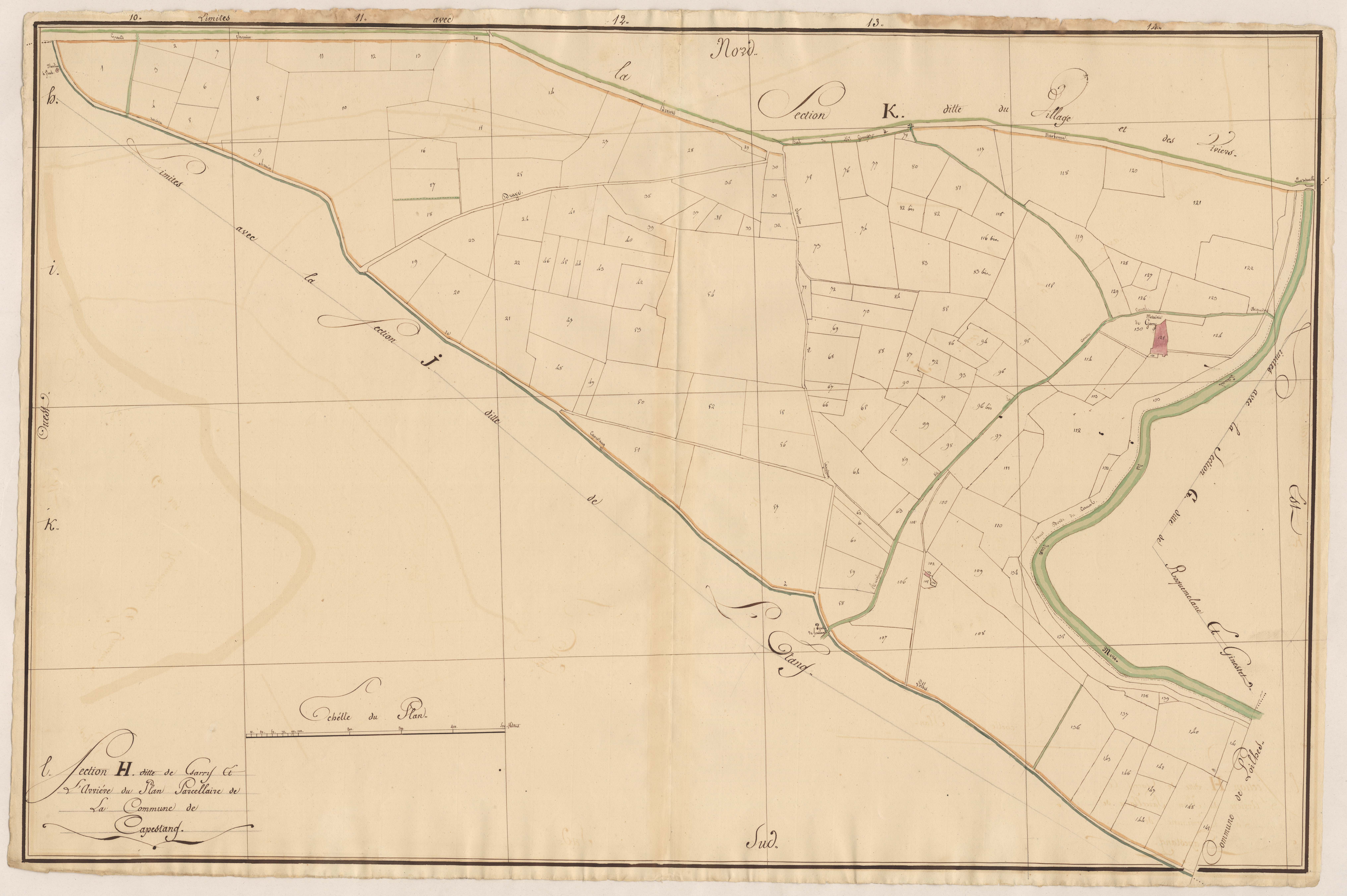 Capestang