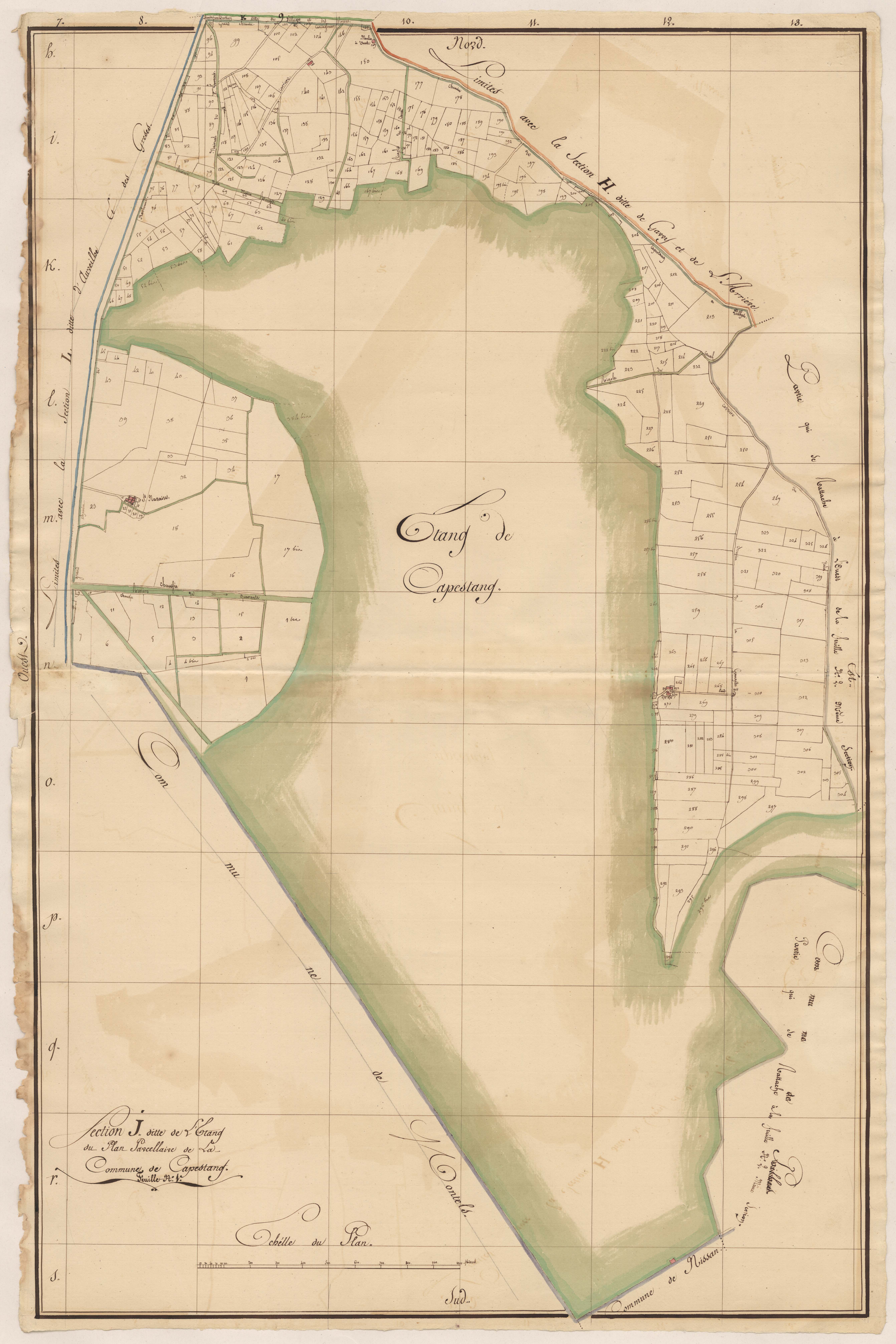 Capestang