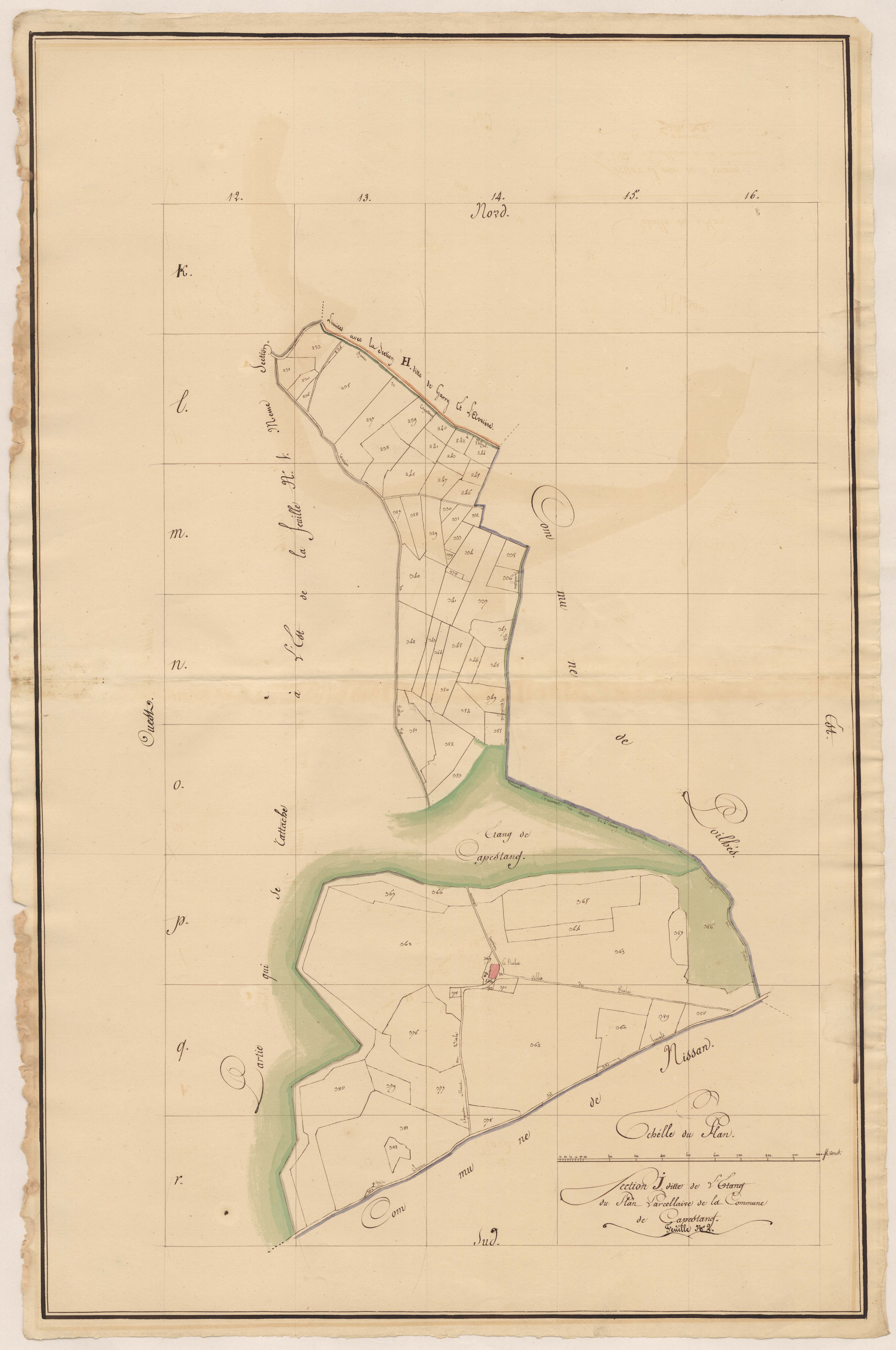 Capestang