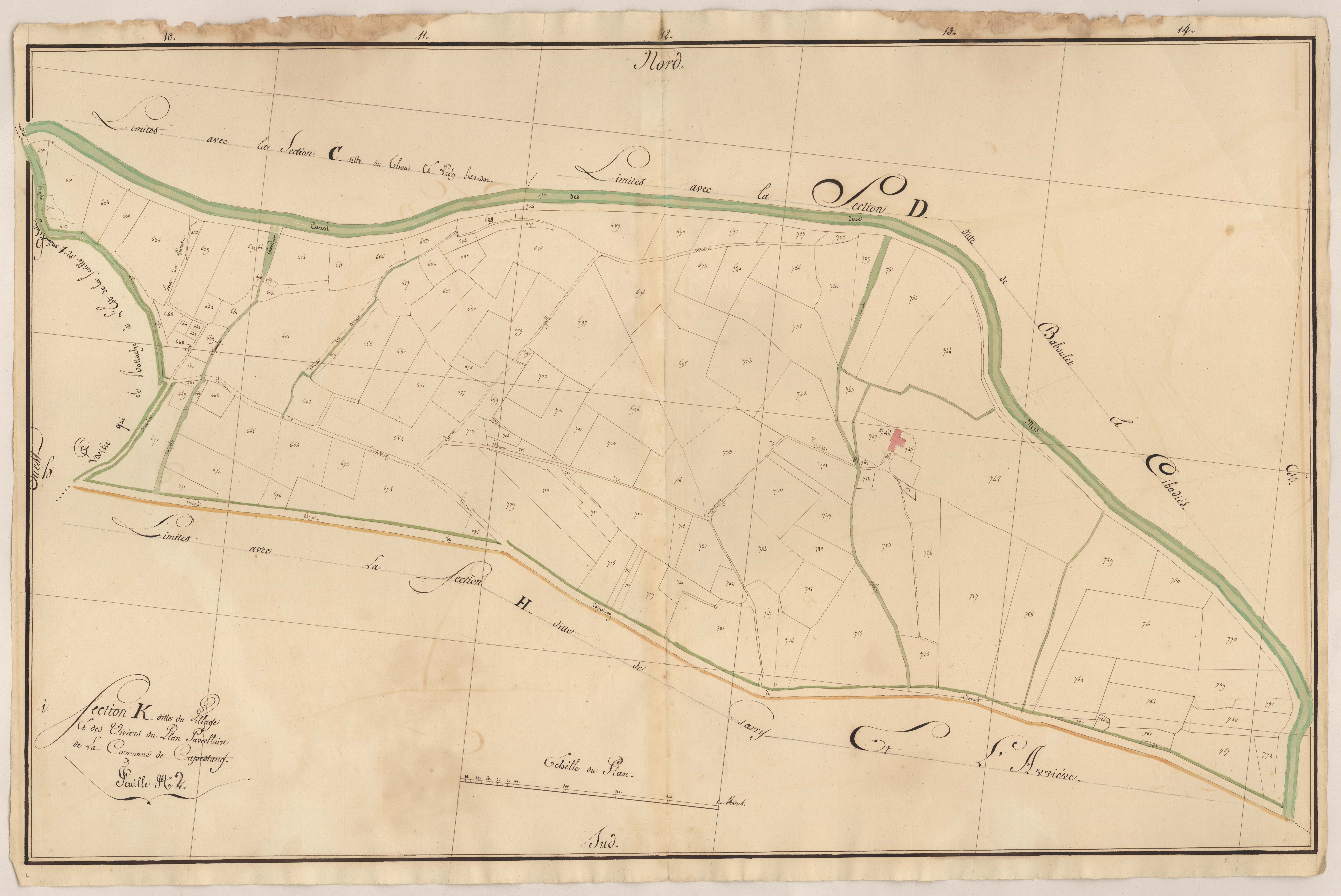 Capestang