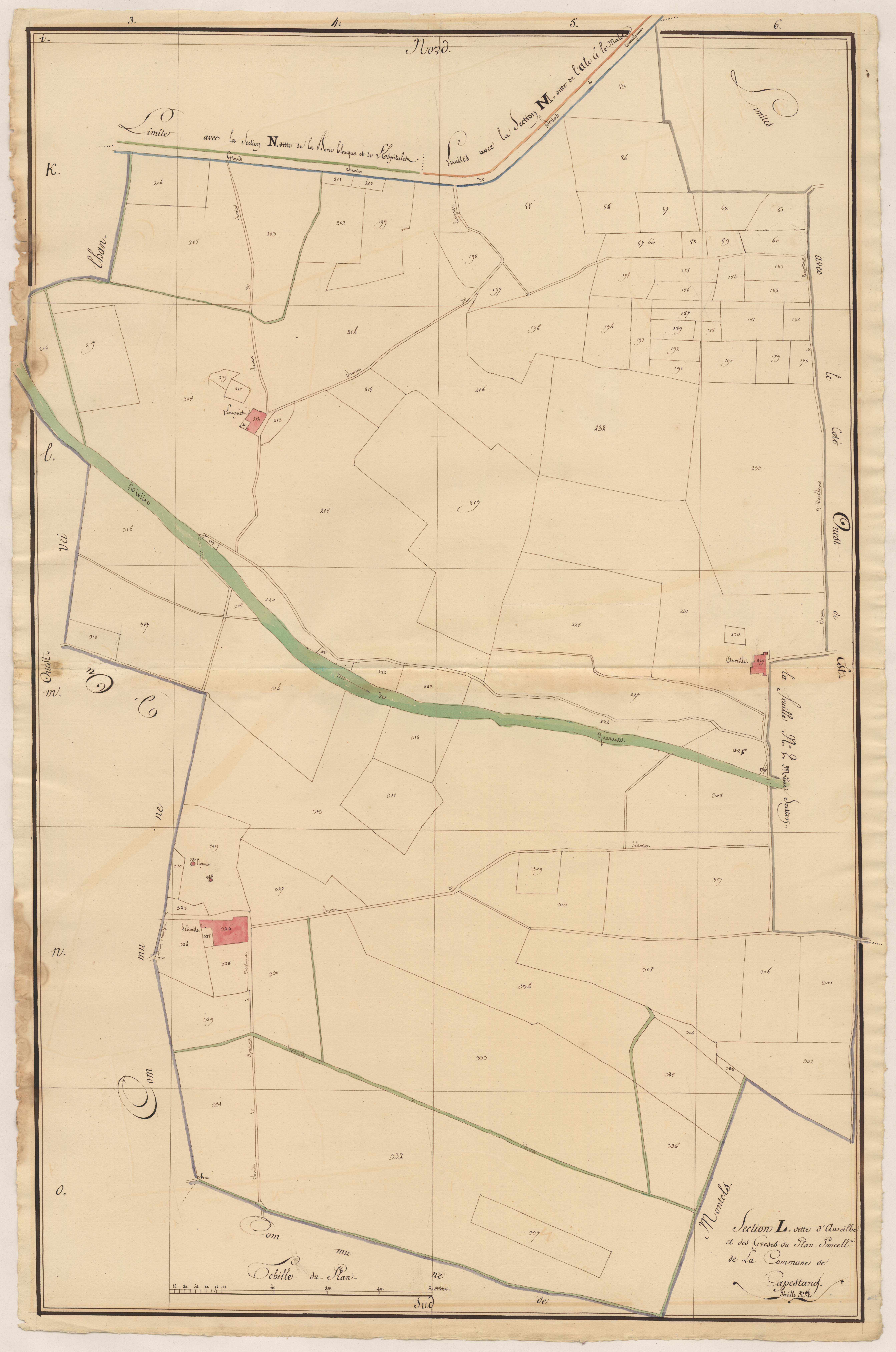 Capestang