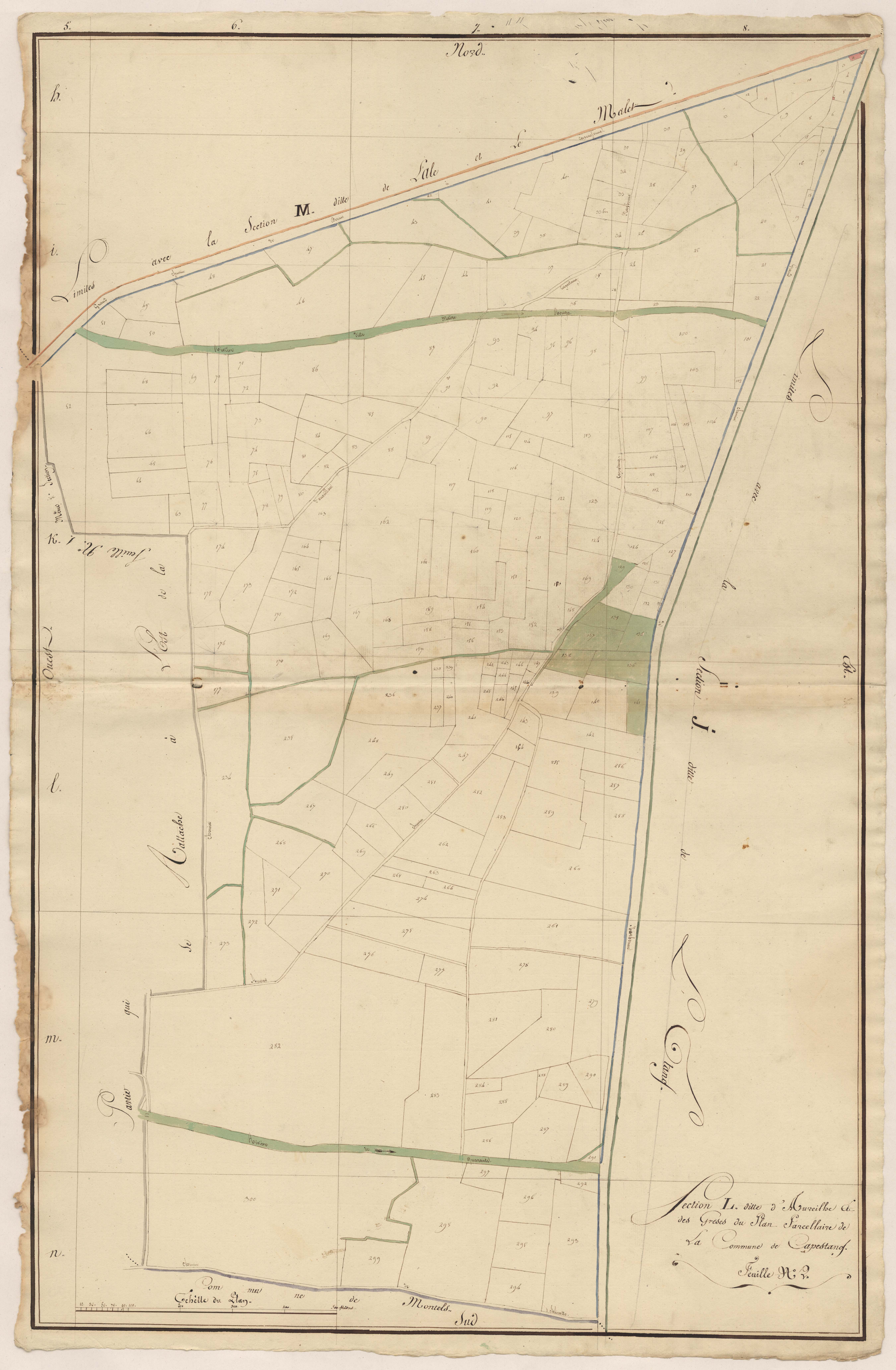Capestang