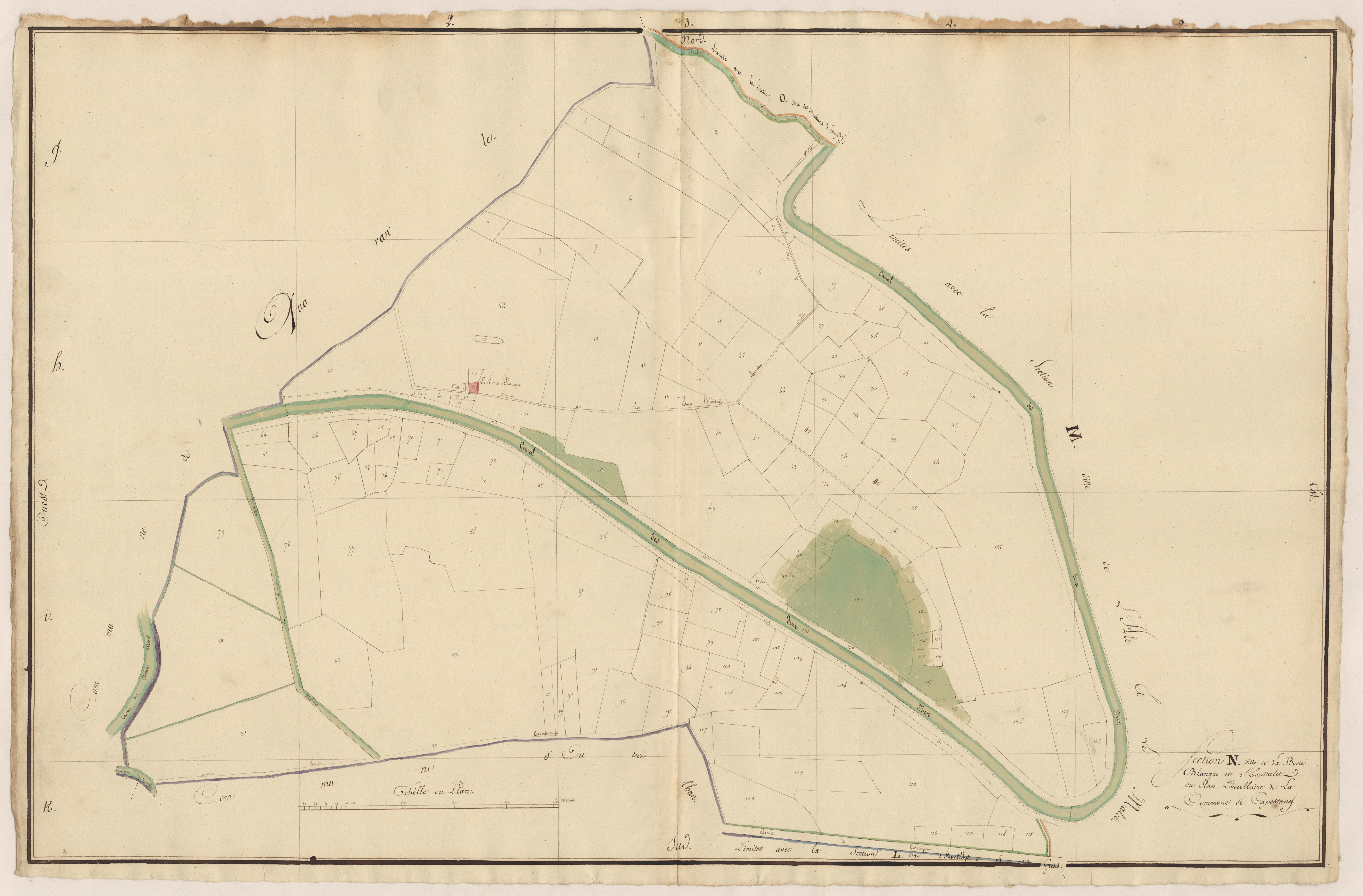 Capestang