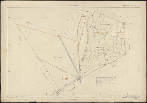 Capestang