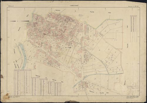 Capestang