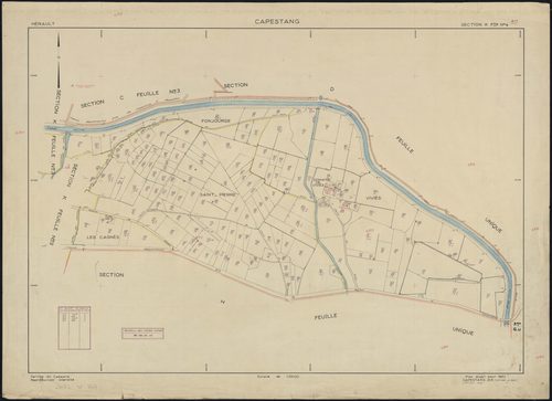 Capestang