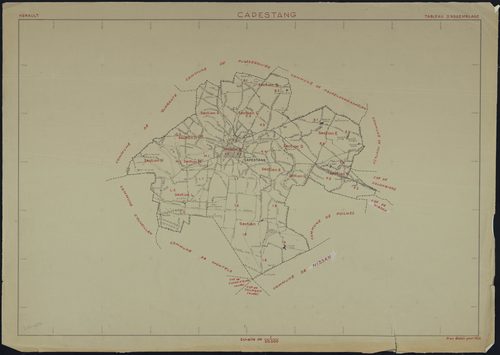 Capestang