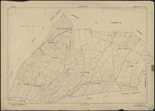 Capestang