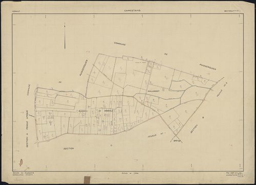 Capestang