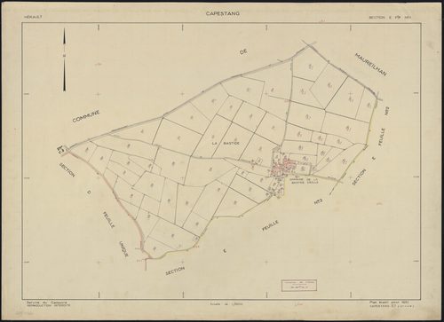 Capestang