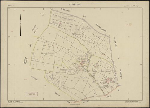 Capestang