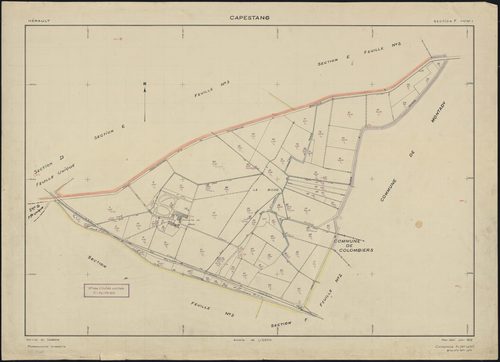 Capestang