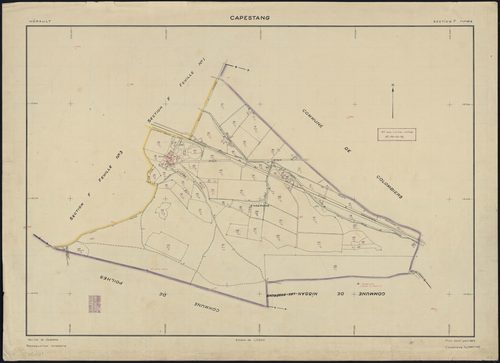Capestang