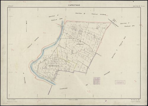 Capestang