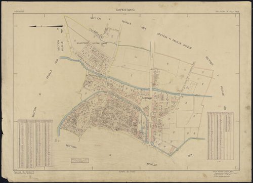 Capestang