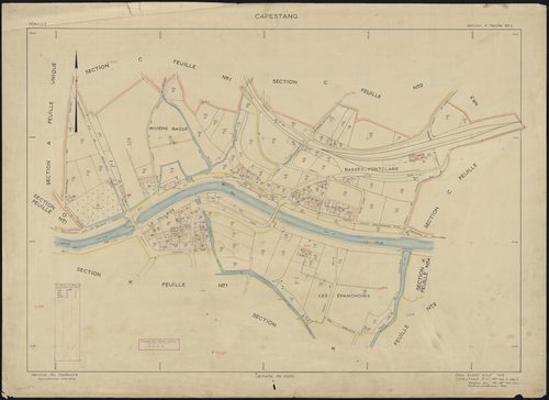 Capestang