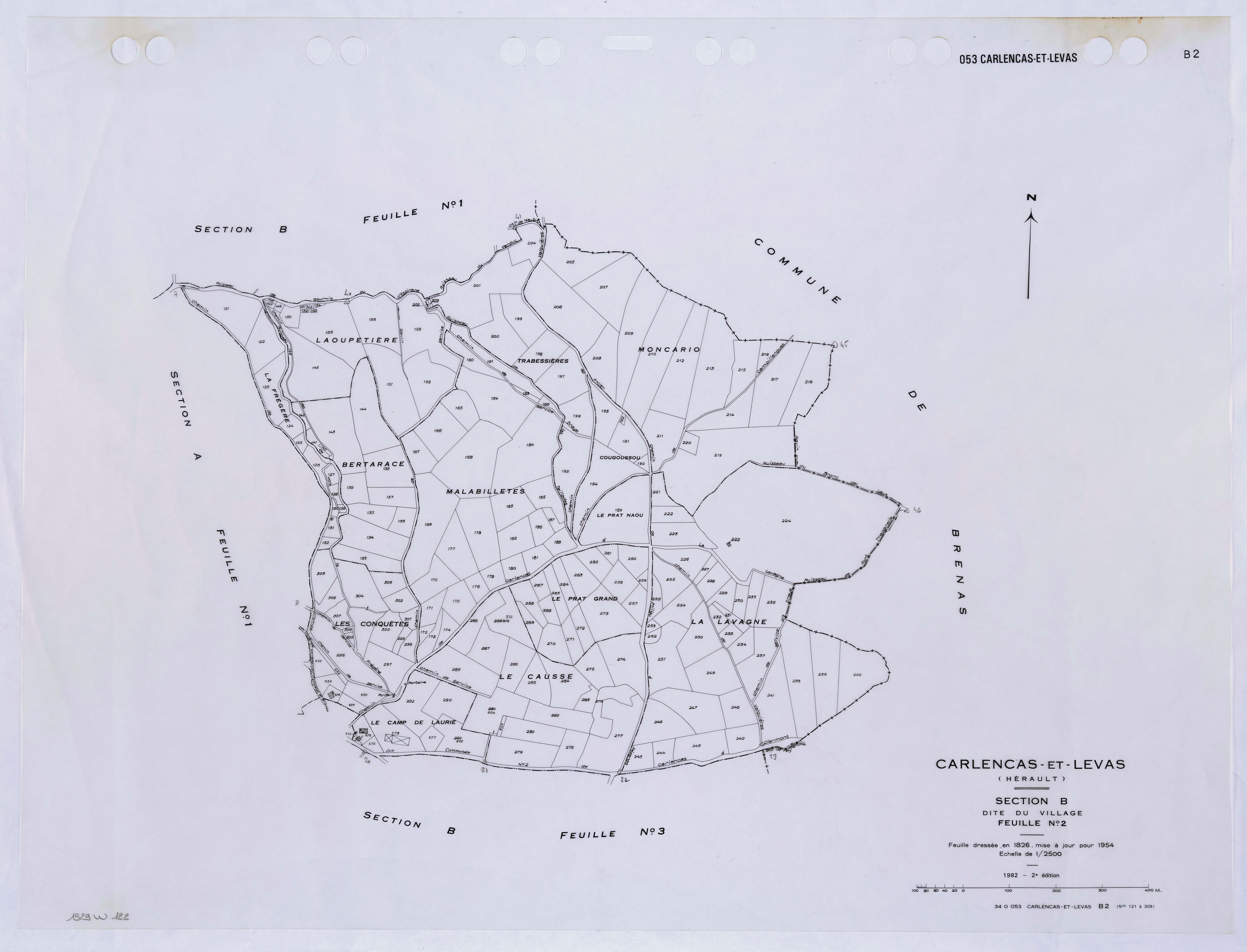 Carlencas-et-Levas