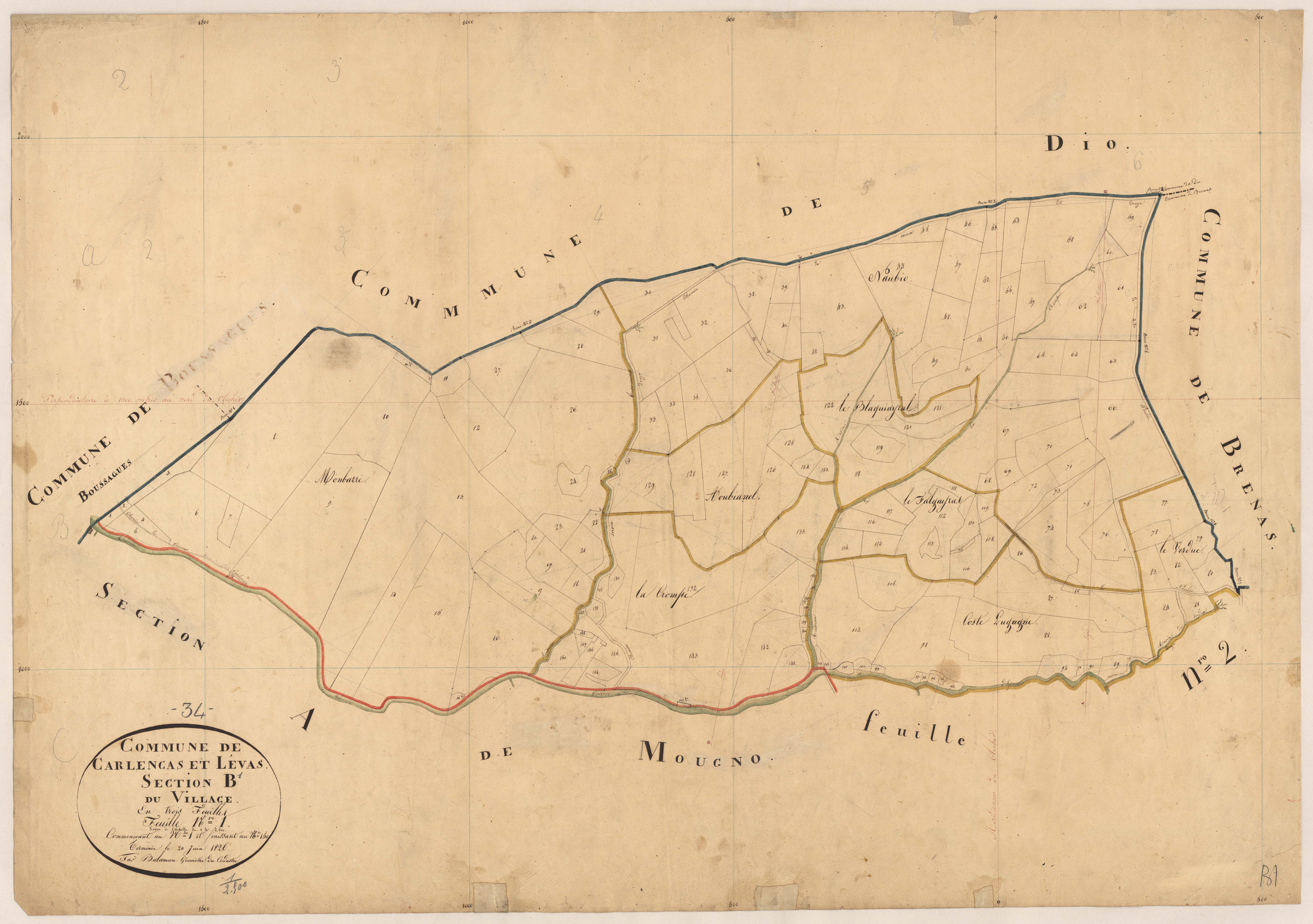 Carlencas-et-Levas