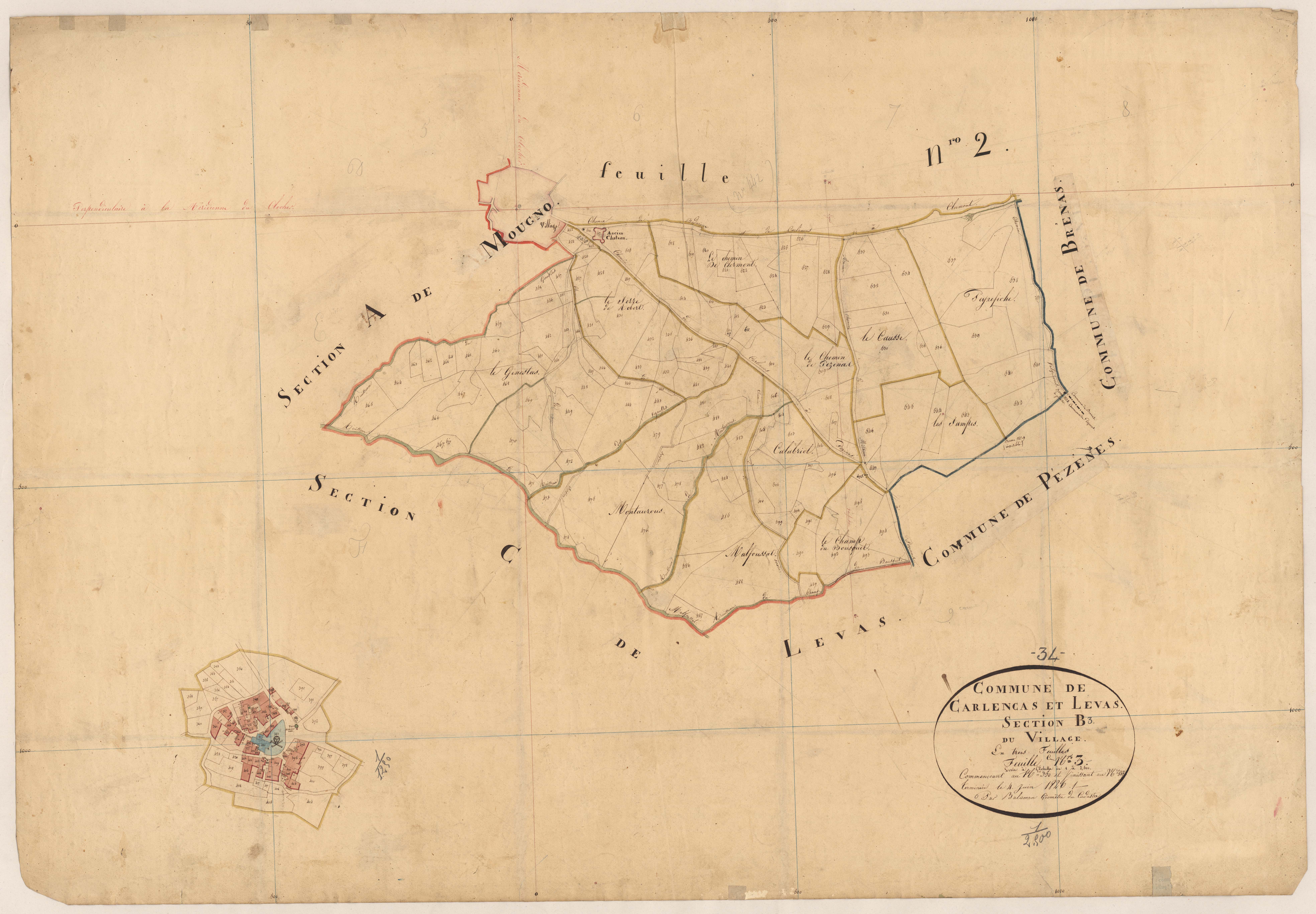 Carlencas-et-Levas