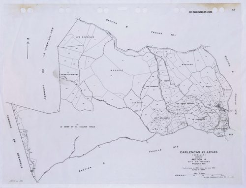 Carlencas-et-Levas