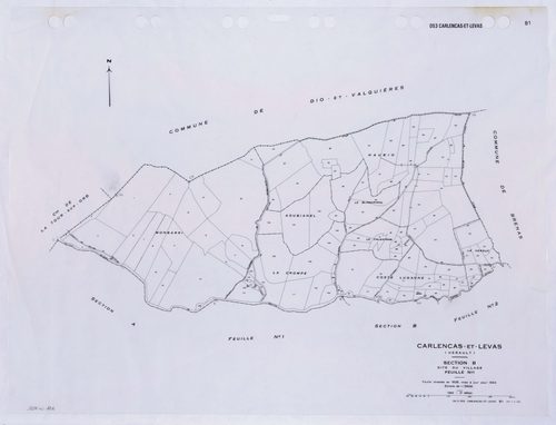 Carlencas-et-Levas