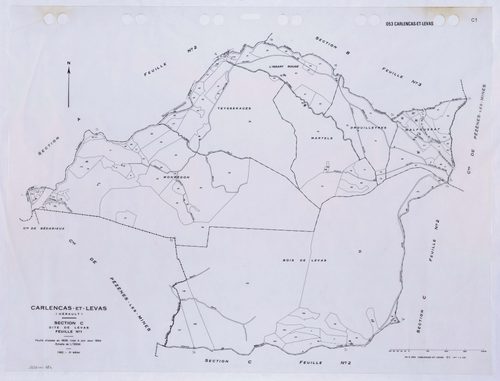 Carlencas-et-Levas