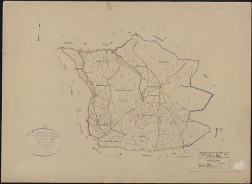 Carlencas-et-Levas