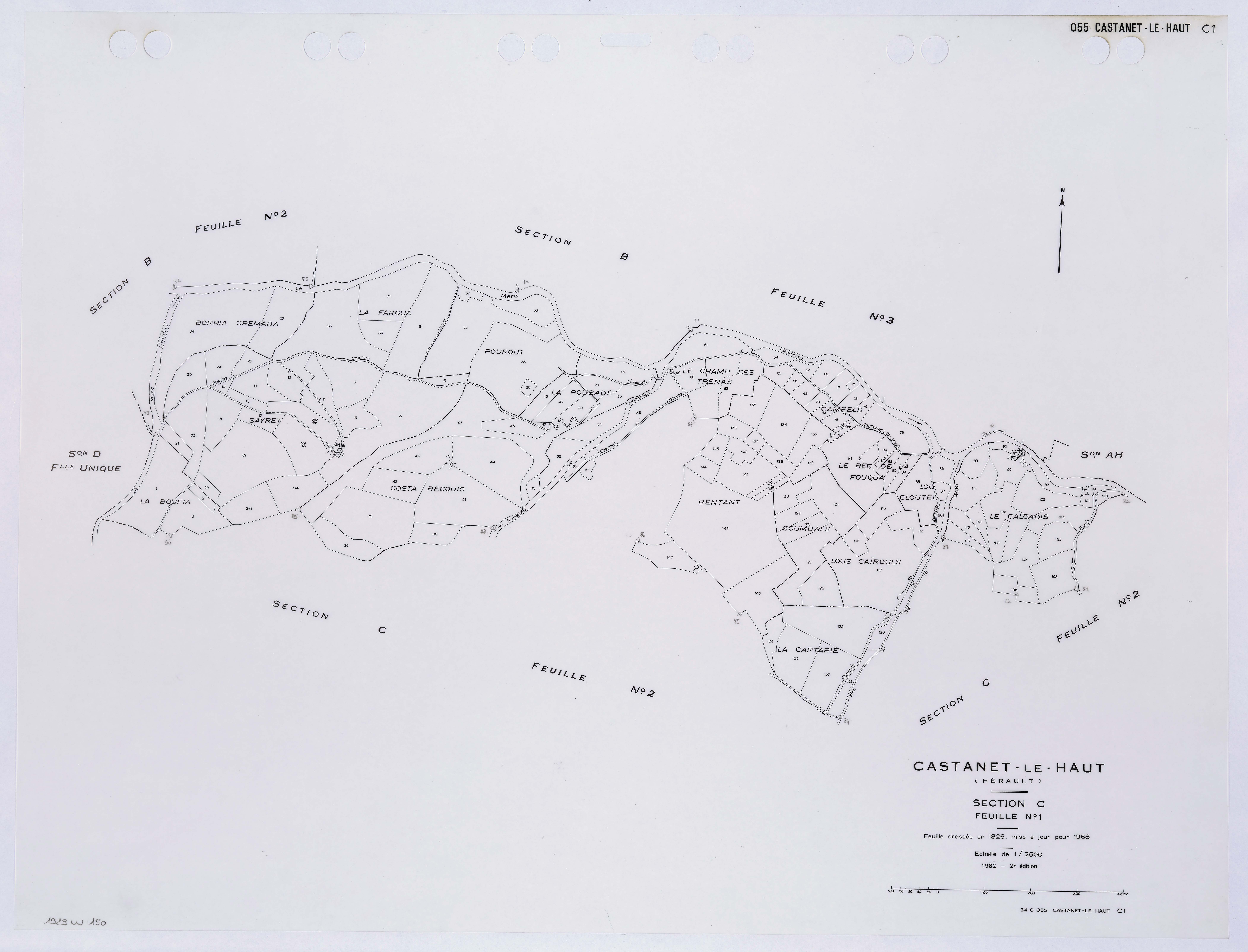 Castanet-le-Haut