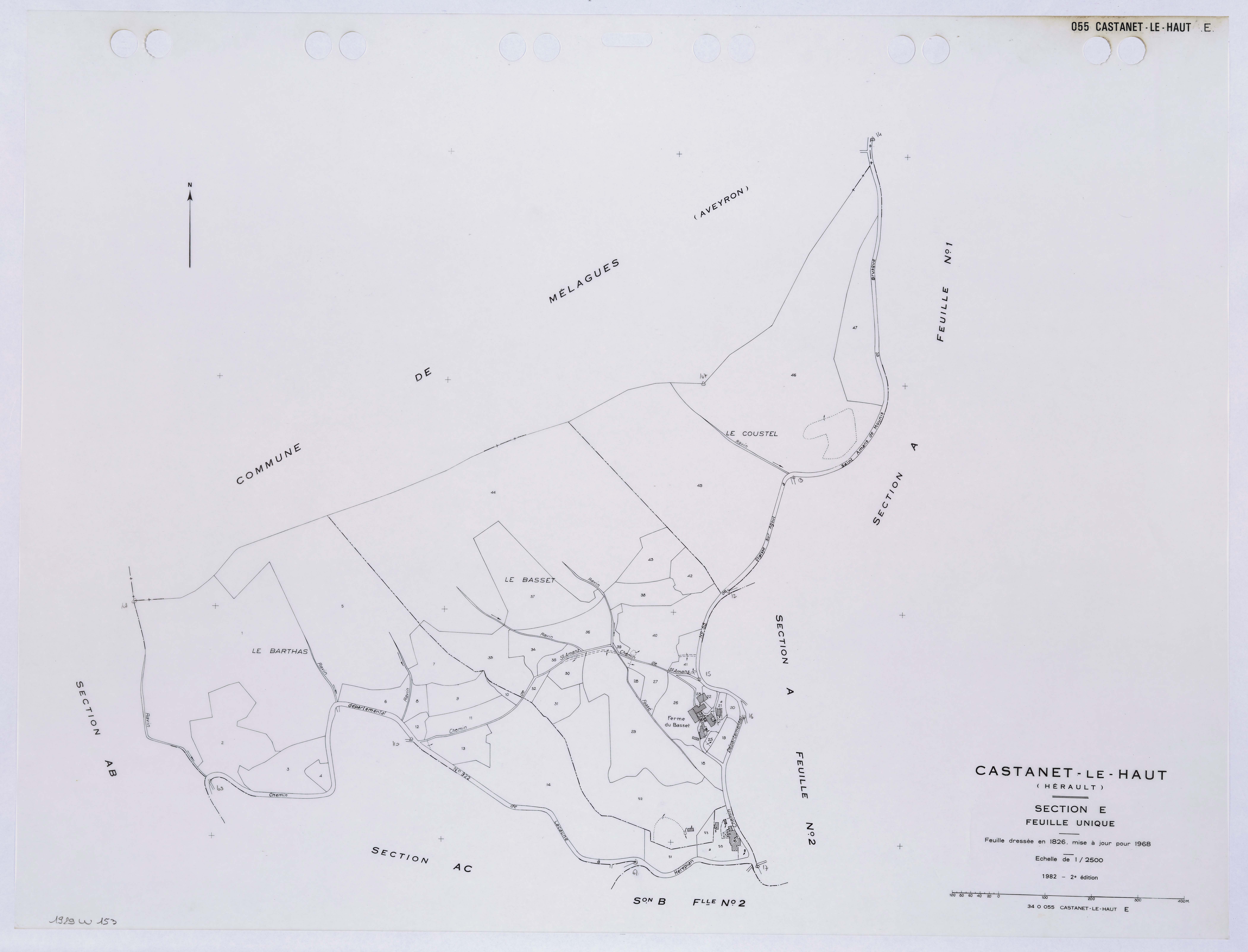 Castanet-le-Haut