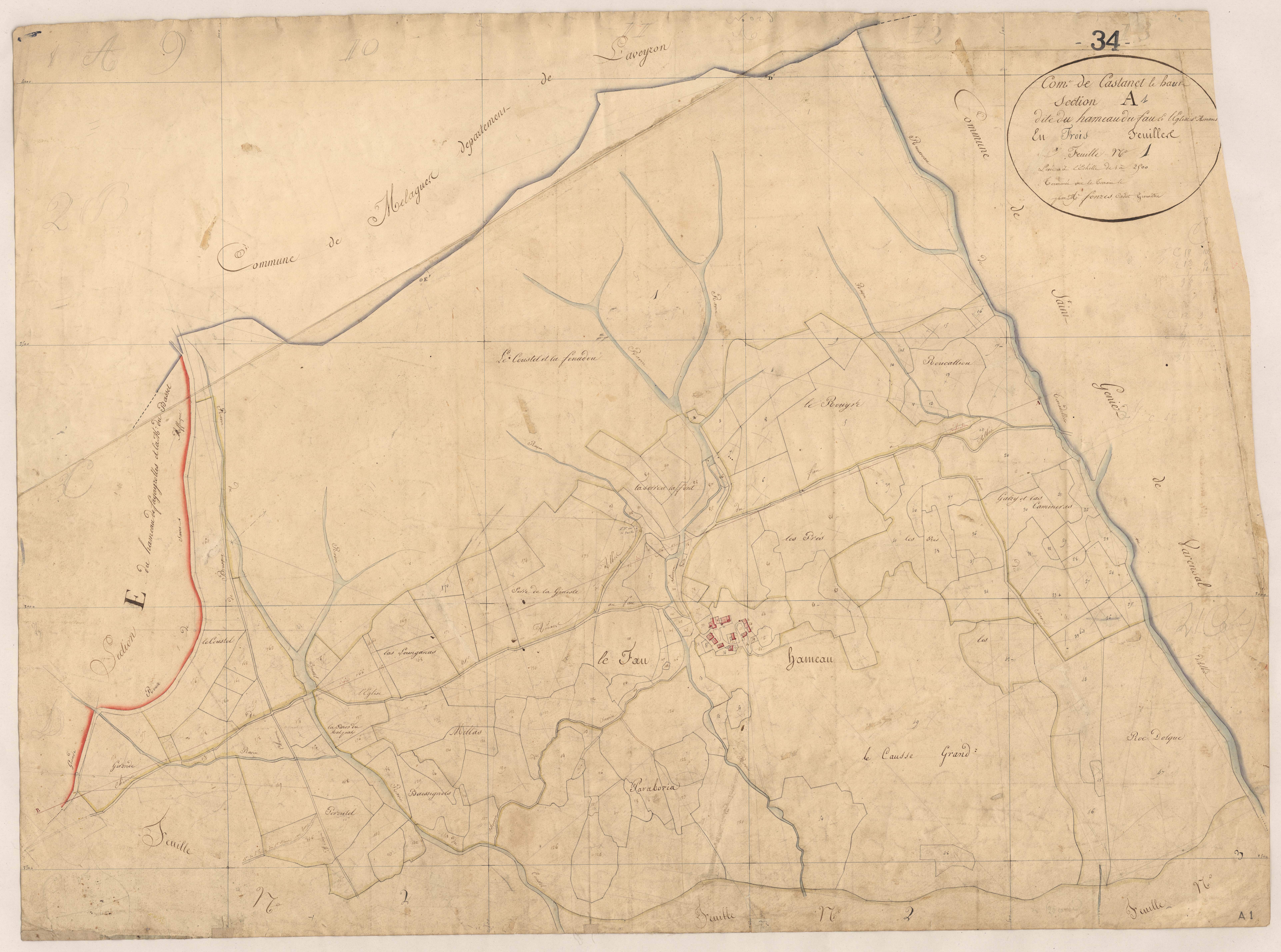 Castanet-le-Haut