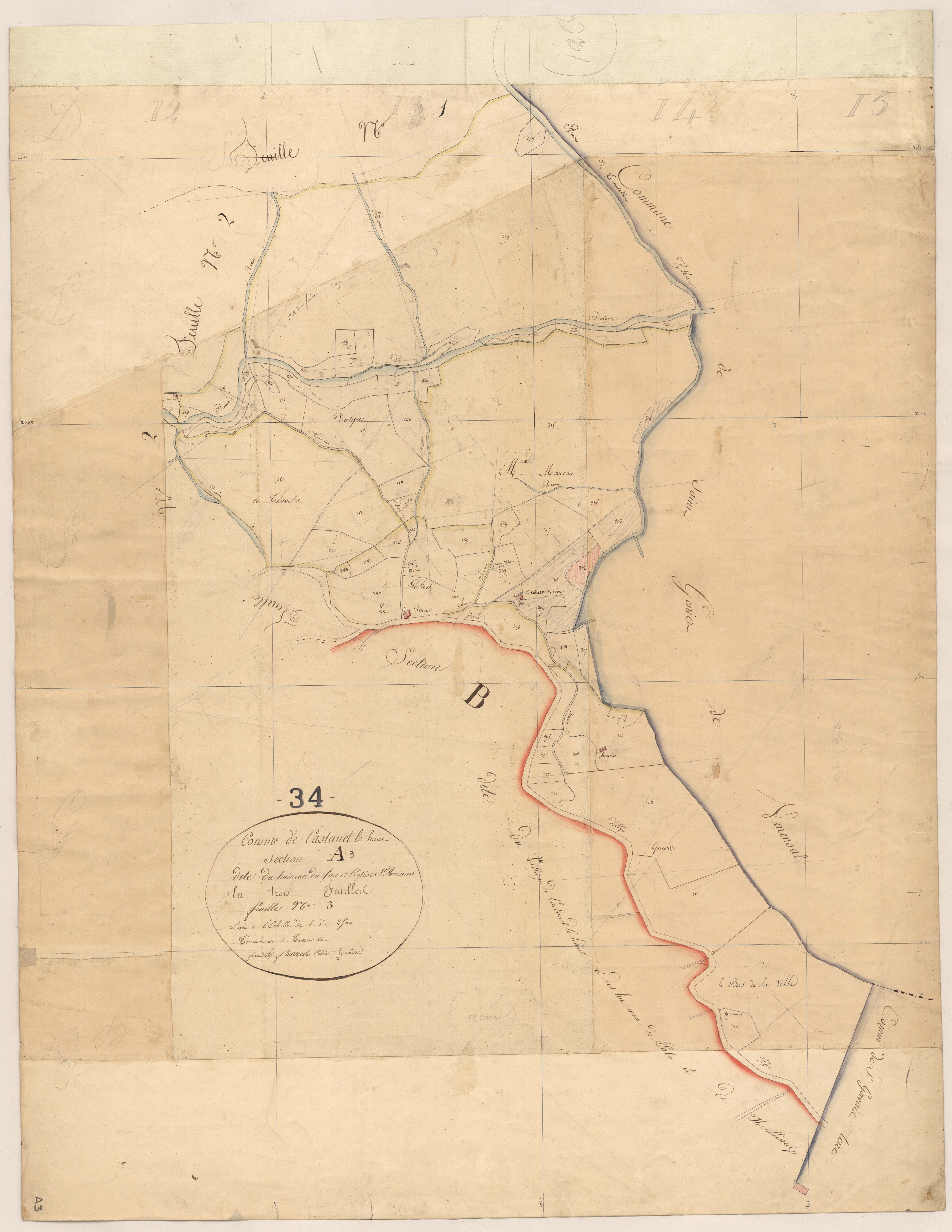 Castanet-le-Haut