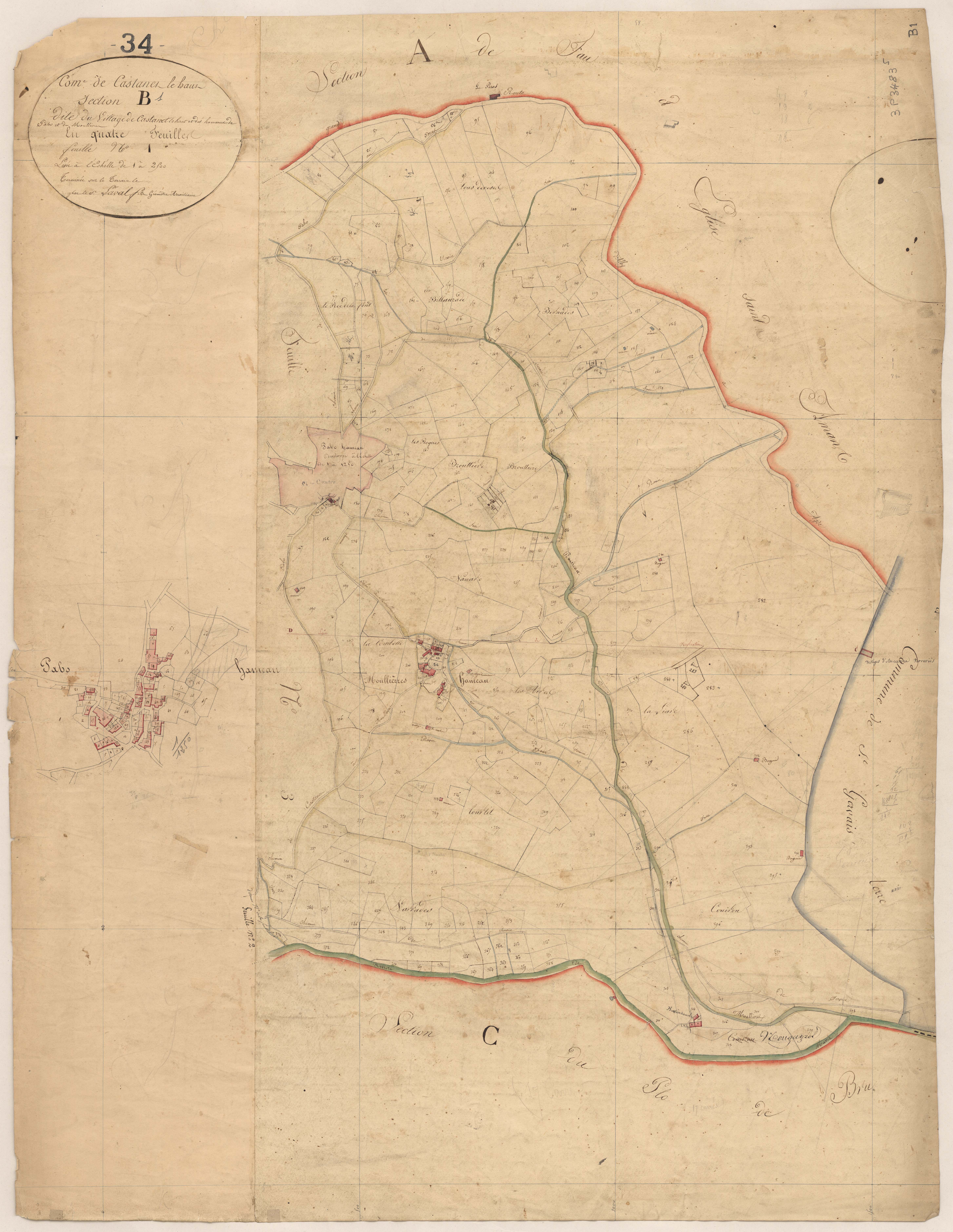 Castanet-le-Haut
