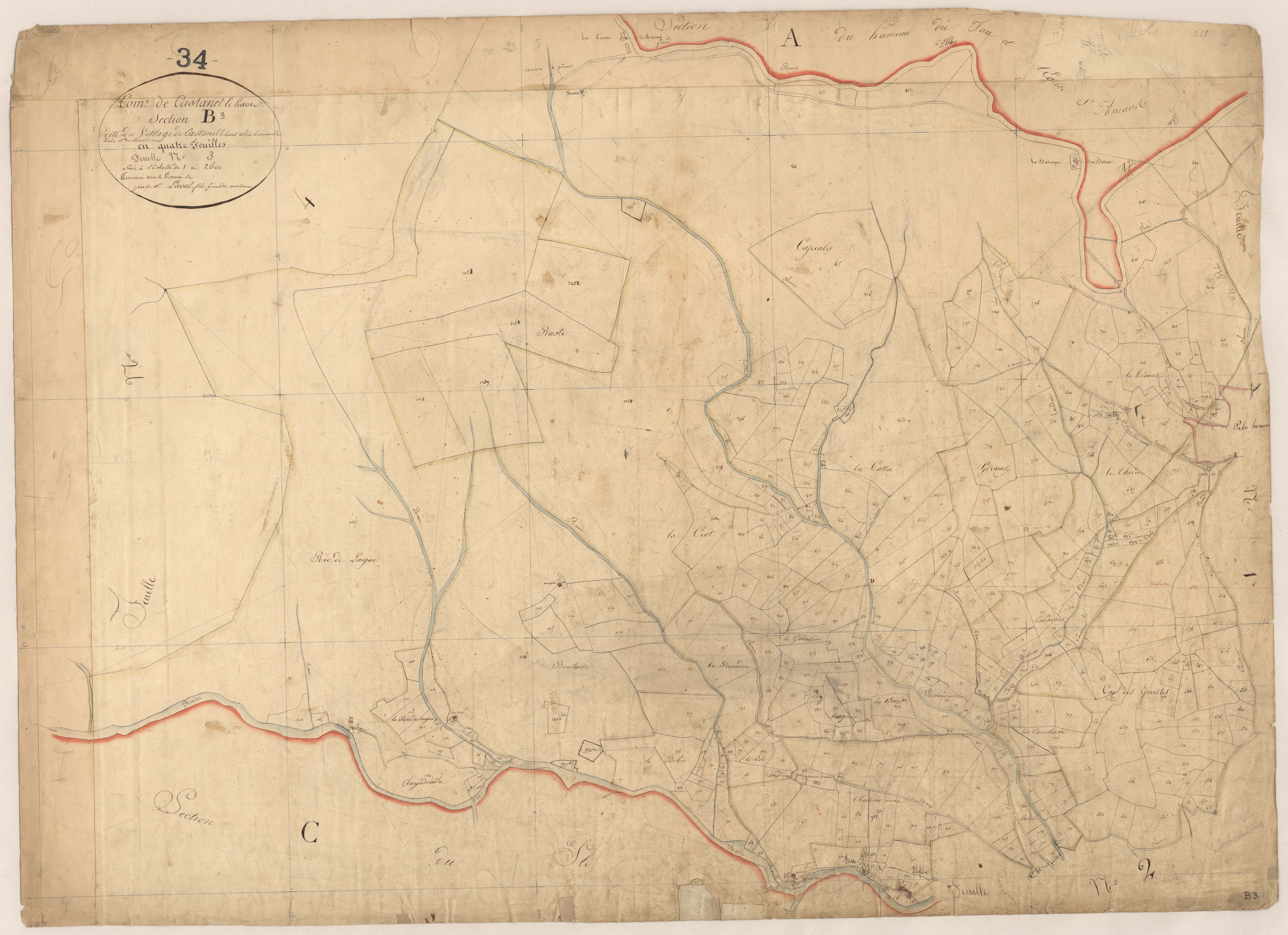 Castanet-le-Haut