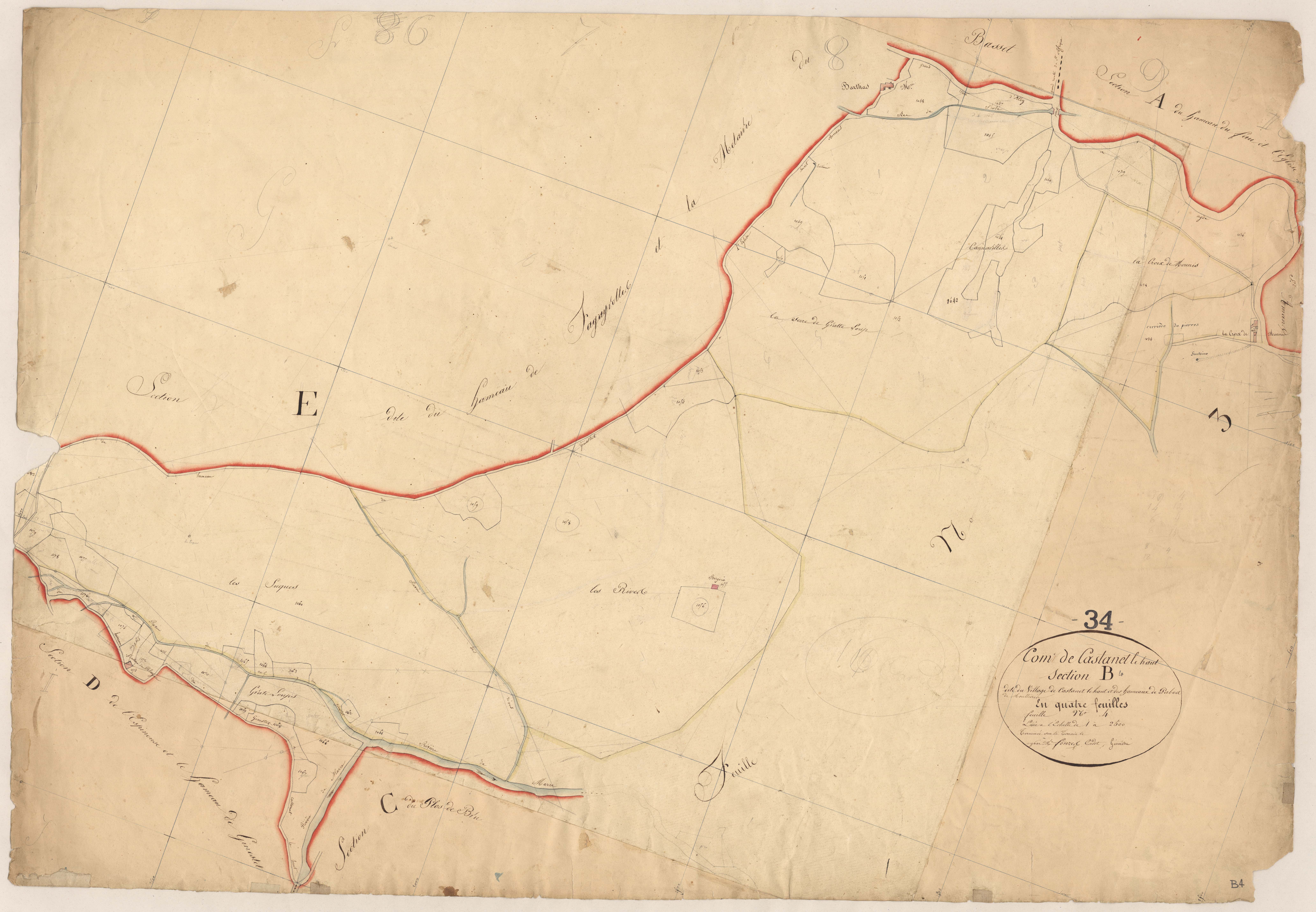 Castanet-le-Haut
