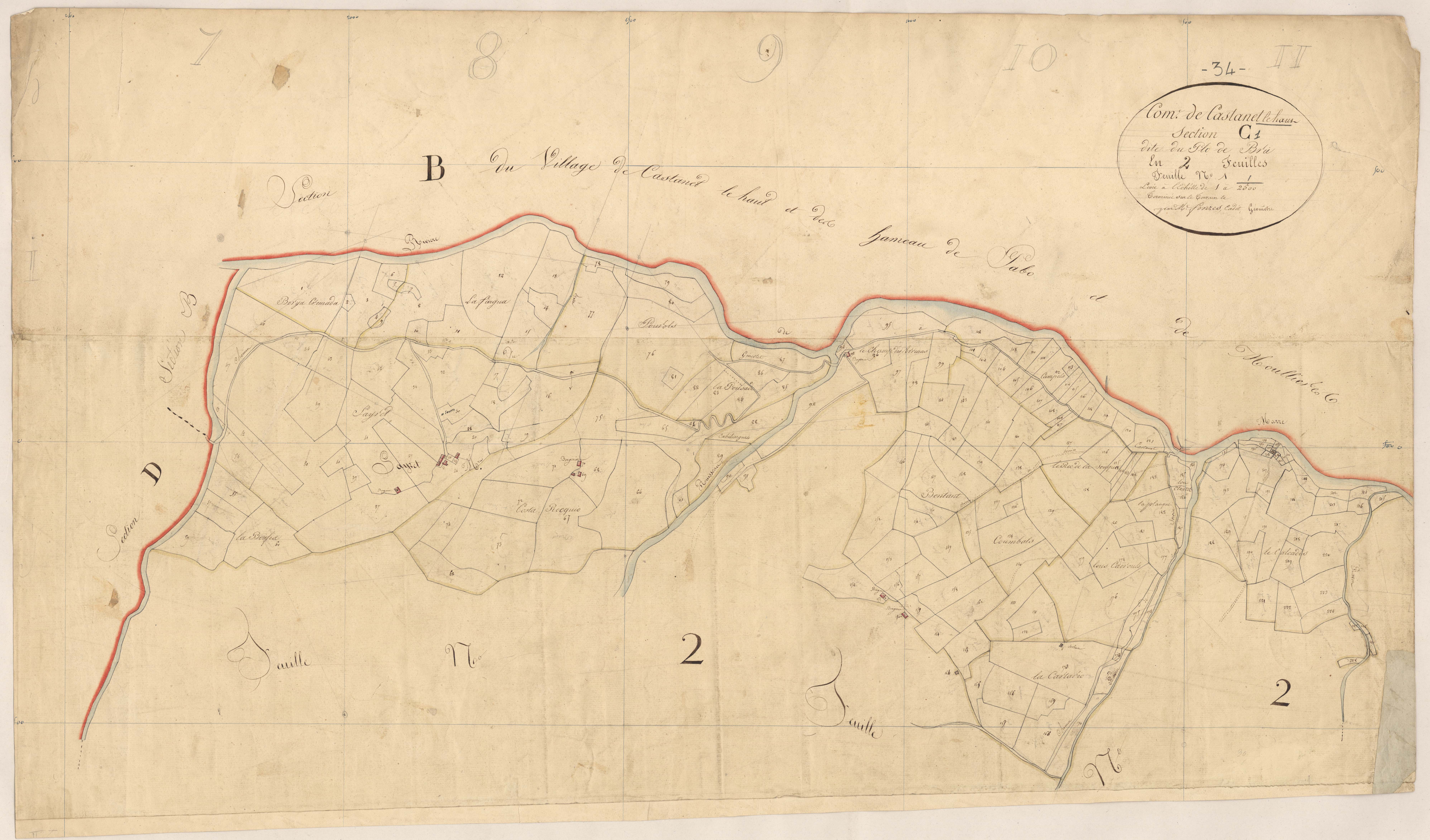 Castanet-le-Haut