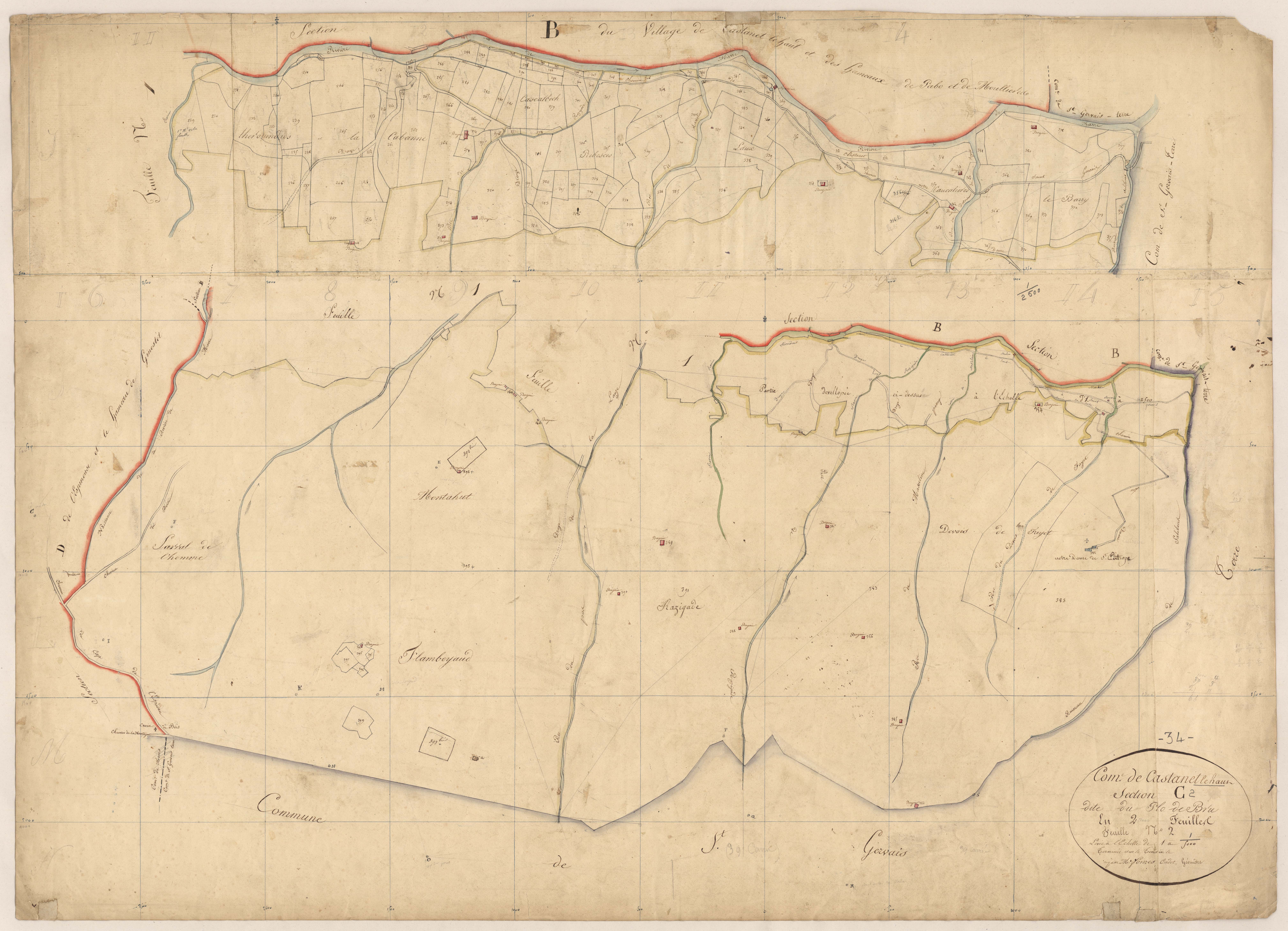 Castanet-le-Haut