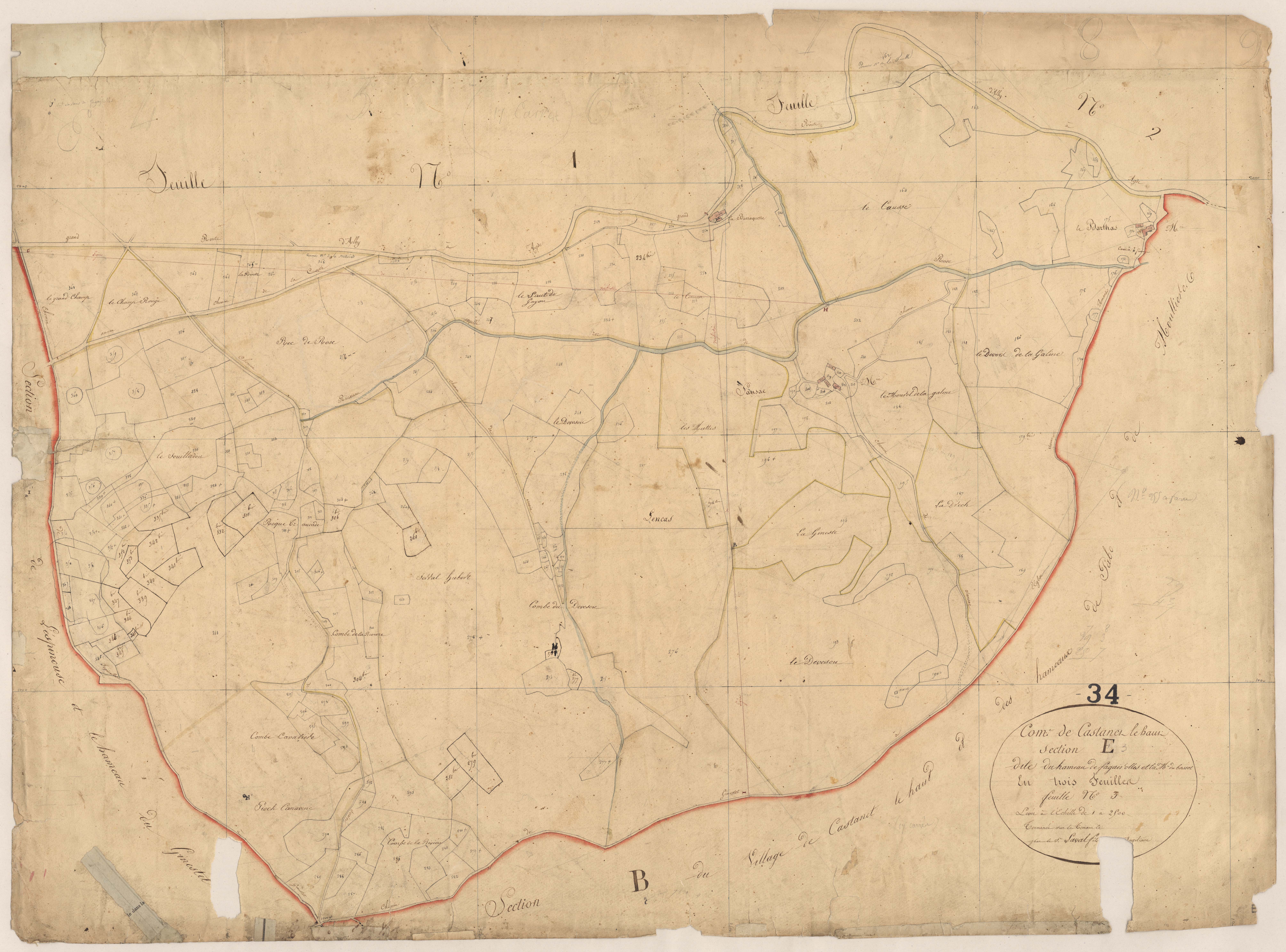 Castanet-le-Haut