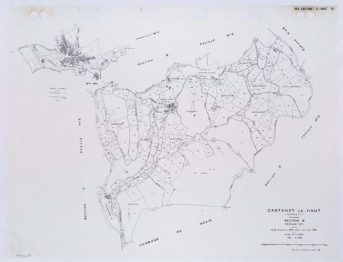Castanet-le-Haut