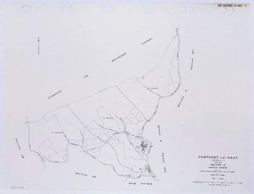 Castanet-le-Haut
