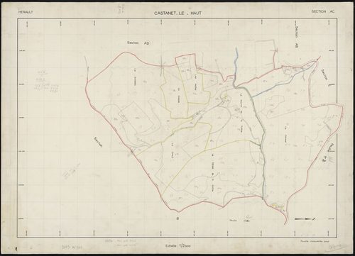 Castanet-le-Haut