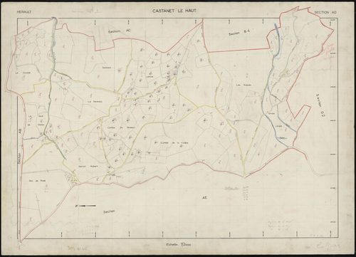 Castanet-le-Haut