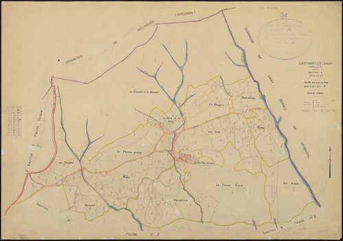 Castanet-le-Haut