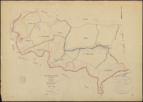 Castanet-le-Haut