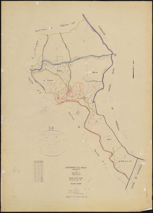 Castanet-le-Haut