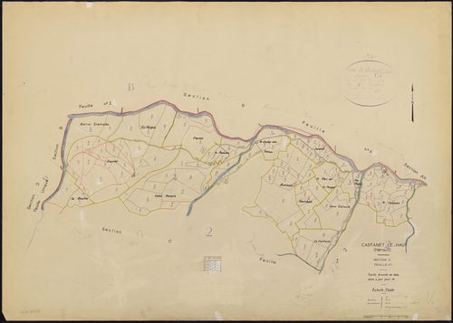 Castanet-le-Haut