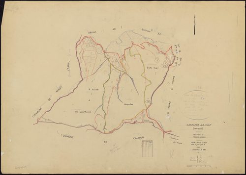 Castanet-le-Haut
