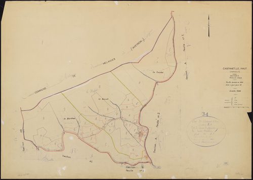 Castanet-le-Haut