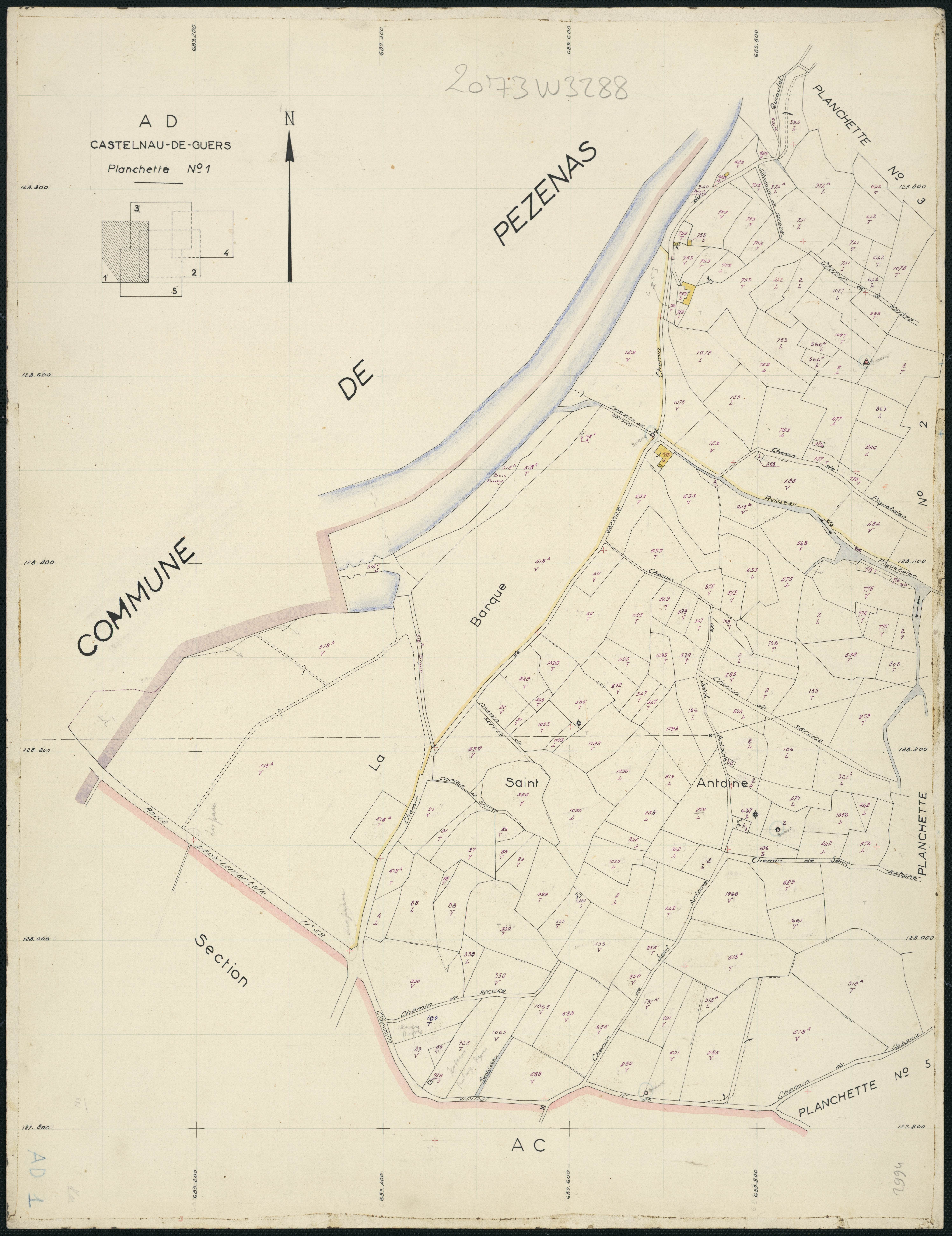 Castelnau-de-Guers